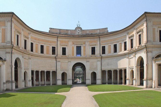 Private Tour - National Etruscan Museum - Exploring the National Etruscan Museum in Villa Giulia