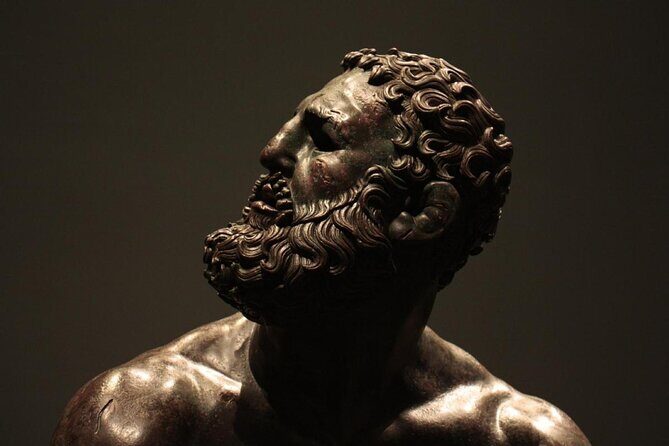 Private Tour - National Museum of Palazzo Massimo - An In-Depth Look at the Palazzo Massimo Tour