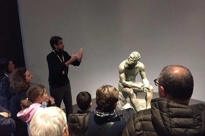 Private Tour - National Museum of Palazzo Massimo - Why the Guide Makes a Difference
