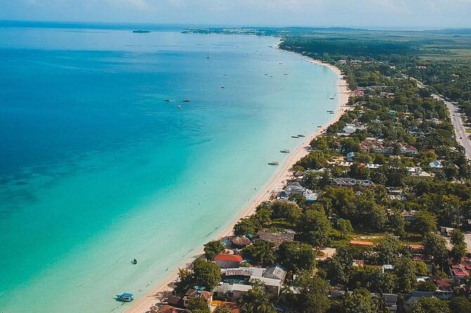 private-tour-negril-beach-and-ricks-cafe-from-montego-bay