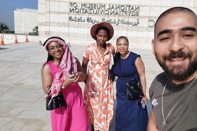 Private tour NEMC Royal mummies and Civilization Museum - The Sum Up