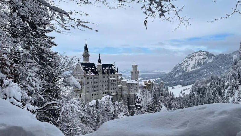 Private tour: Neuschwanstein castle and Alps from Innsbruck - FAQs