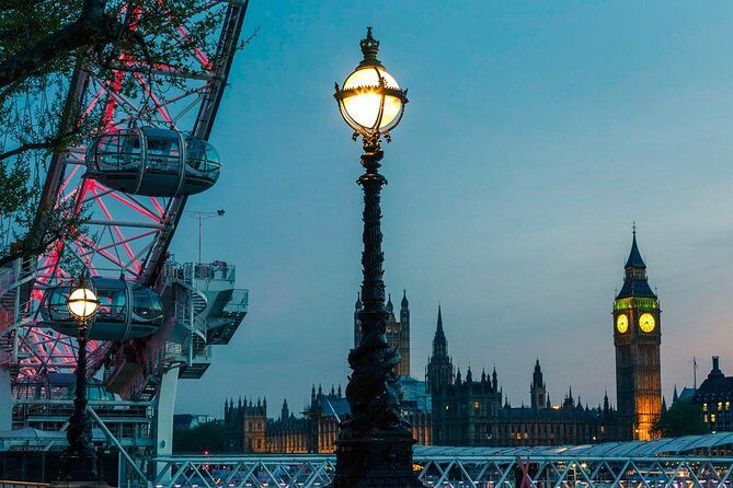 Private Tour: Night Photography Tour in London - Practical Details and Considerations