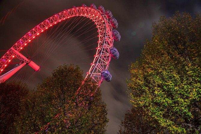 Private Tour: Night Photography Tour in London - FAQ