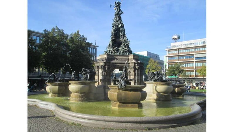 Private tour: Night watchman of Mannheim - city tour in costume - Discover Mannheim’s Hidden Stories with a Night Watchman Tour in Costume