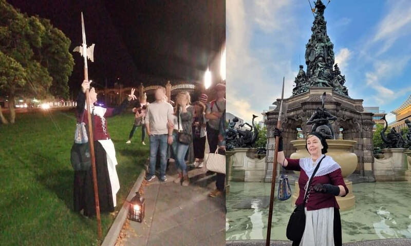 Private tour: Night watchman of Mannheim - city tour in costume - Key Points