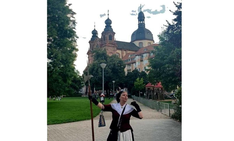 Private tour: Night watchman of Mannheim - city tour in costume - What Makes This Tour Stand Out?