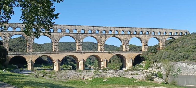 private-tour-nimes-orange-pont-du-gard