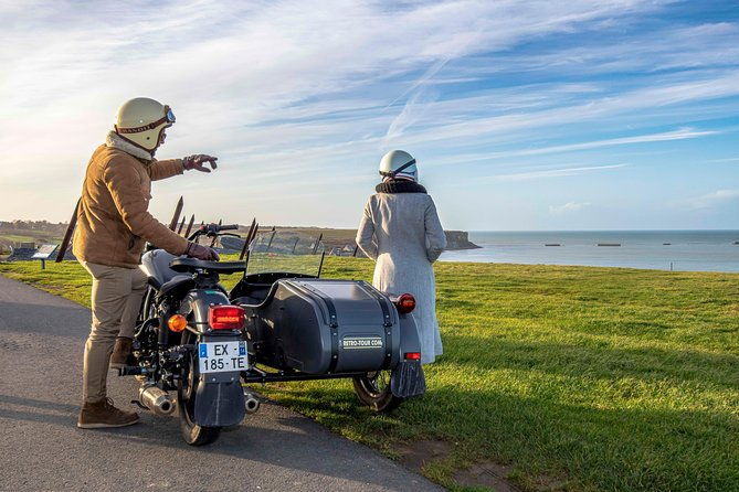 private-tour-of-2-hour-to-7-hours-by-sidecar-on-the-d-day-beaches