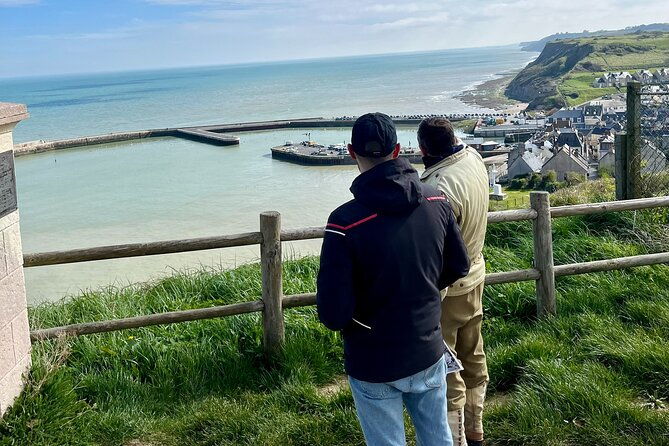 private-tour-of-2-hour-to-7-hours-by-sidecar-on-the-d-day-beaches