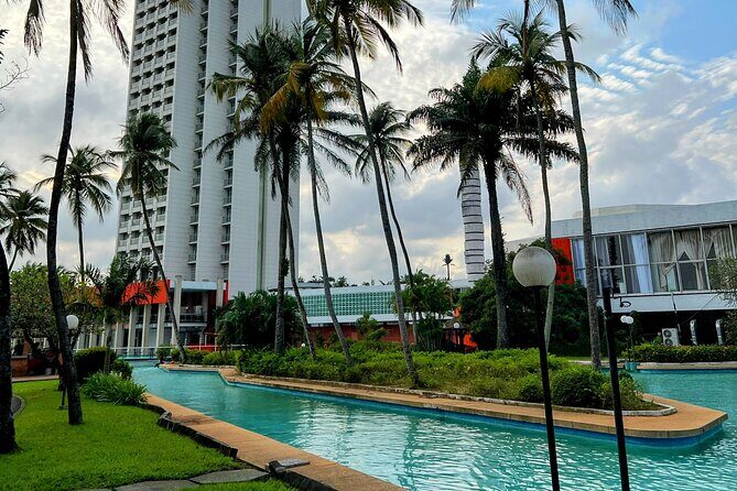 Private Tour of Abidjan - FAQ