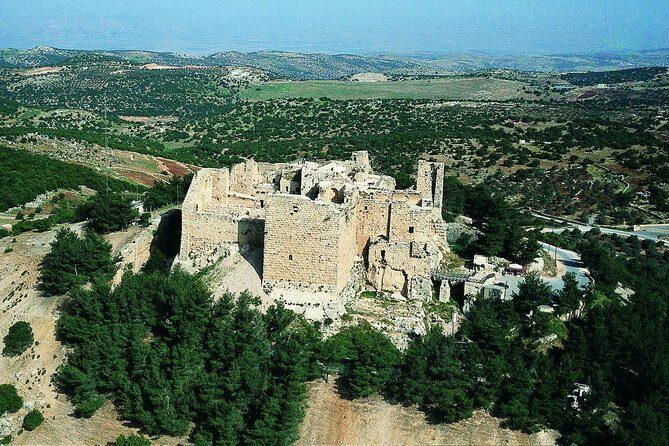 Private Tour of Ajlun and Jerash - Introduction to the Tour Experience