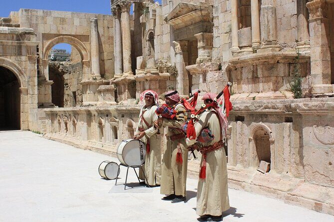 Private Tour of Ajlun and Jerash - Who Would Love This Tour?