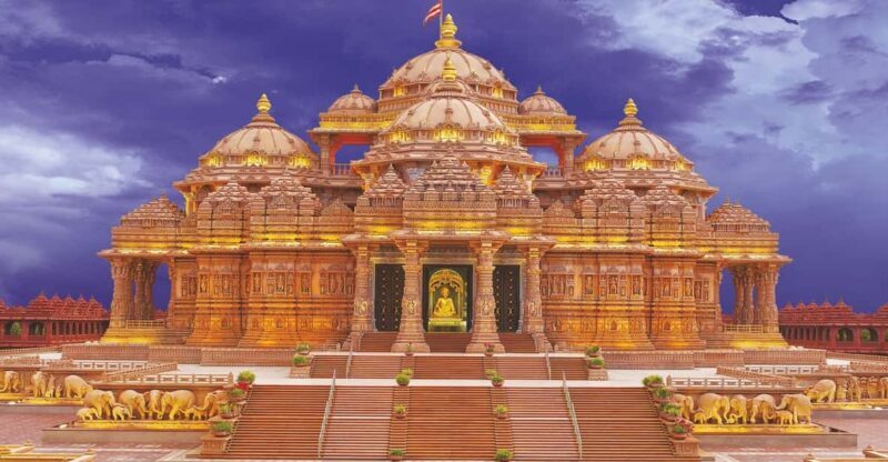 Private Tour of Akshardham, Iskcon & Lotus Temple - Delhi - Why This Tour Offers Great Value