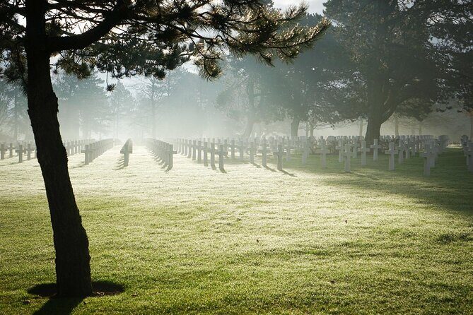 Private Tour of American Sites with an Expert Guide from DDAY - Key Points