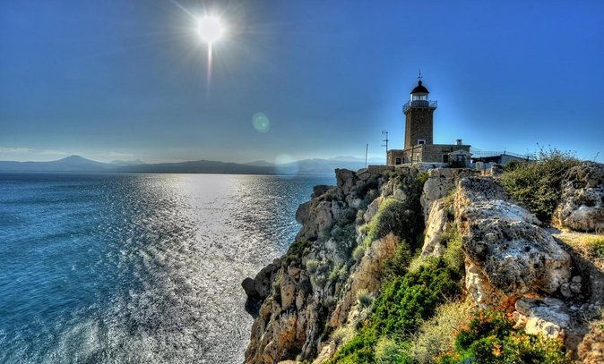 private-tour-of-ancient-corinth-temple-of-hera-blue-lake-isthmus-canal-from-athens