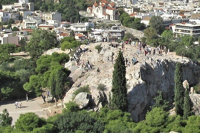 Private Tour of Athens & Corinth, following the steps of St. Paul - Key Points  