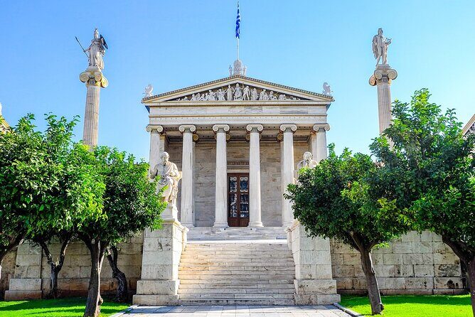 Private Tour of Athens & Corinth, following the steps of St. Paul - FAQs