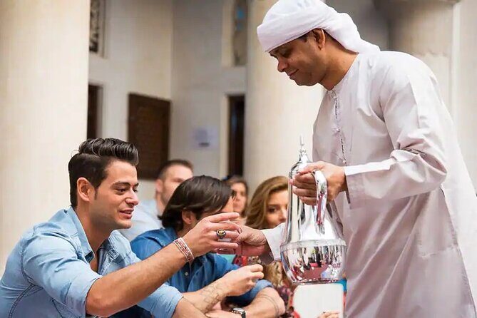 Private Tour of Authentic Dubai, Markets, Boat Ride & Blue Mosque - Crossing Dubai Creek: From Bur Dubai to Deira