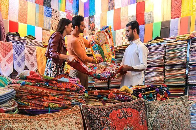 Private Tour of Authentic Dubai, Markets, Boat Ride & Blue Mosque - Add-on Cultural Experience: Inside the Blue Mosque