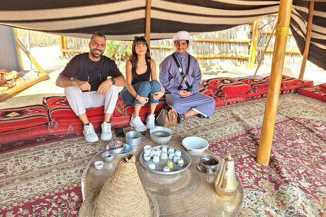 Private Tour of Authentic Dubai, Markets, Boat Ride & Blue Mosque - Shopping & Tastings