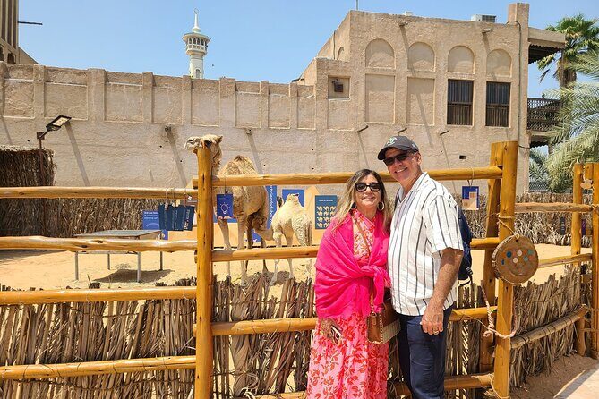 Private Tour of Authentic Dubai, Markets, Boat Ride & Blue Mosque - Practical Aspects: What to Expect