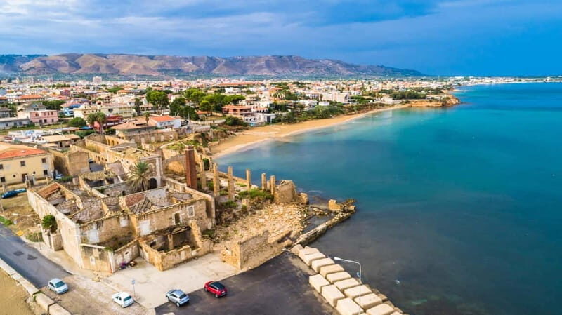 Private Tour of Avola: Explore the Heart of Sicily with Wine Tasting - Key Points