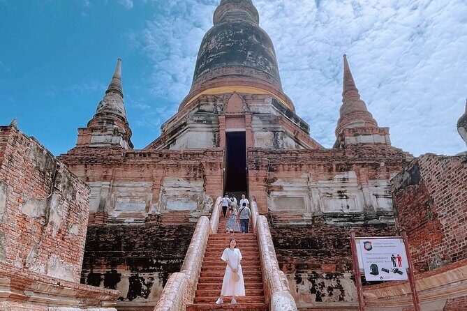 Private Tour of Ayutthaya World Heritage City with Lunch - Why Choose This Ayutthaya Private Tour?