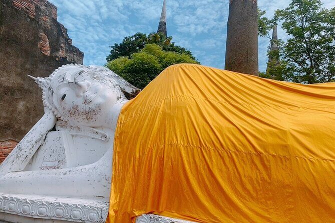 Private Tour of Ayutthaya World Heritage City with Lunch - The Itinerary: A Day in Ayutthaya’s Treasures