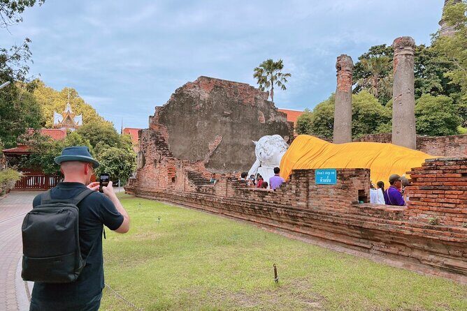 Private Tour of Ayutthaya World Heritage City with Lunch - Who Will Love This Tour?