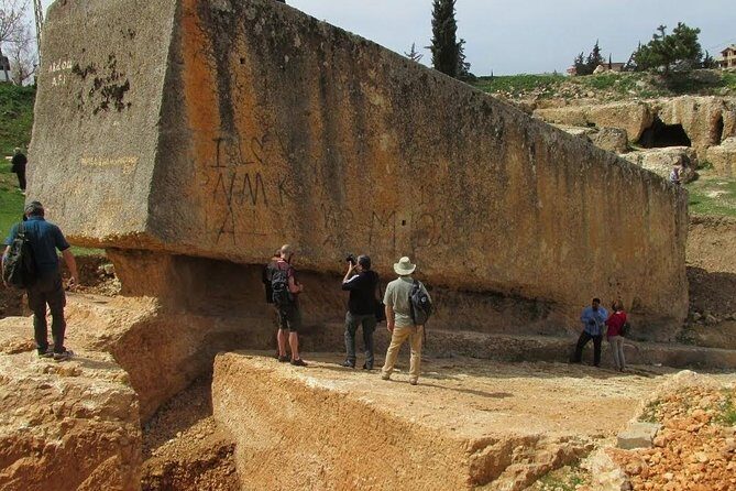 PRIVATE Tour of Baalbek Temples, Umayyad Anjar & Ksara Winery - Frequently Asked Questions