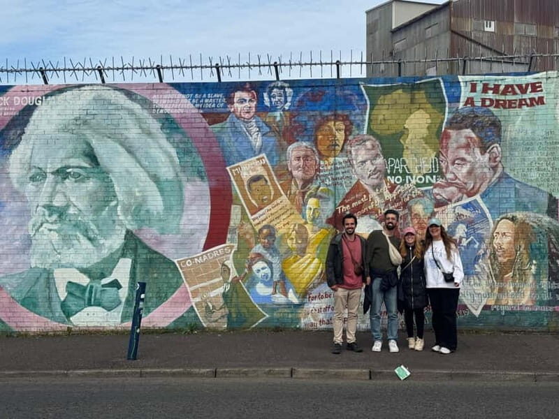 Private tour of Belfast - Exploring Belfast with a Tailor-Made Touch