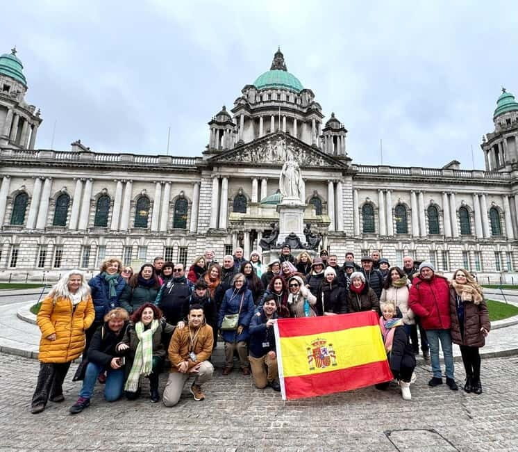Private tour of Belfast - The Authentic Value
