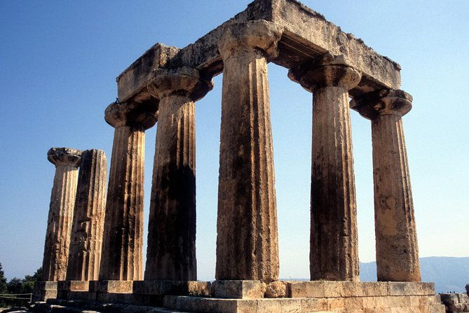private-tour-of-blue-lake-temple-of-hera-mycenae-corinth-isthmus-canal-from-athens