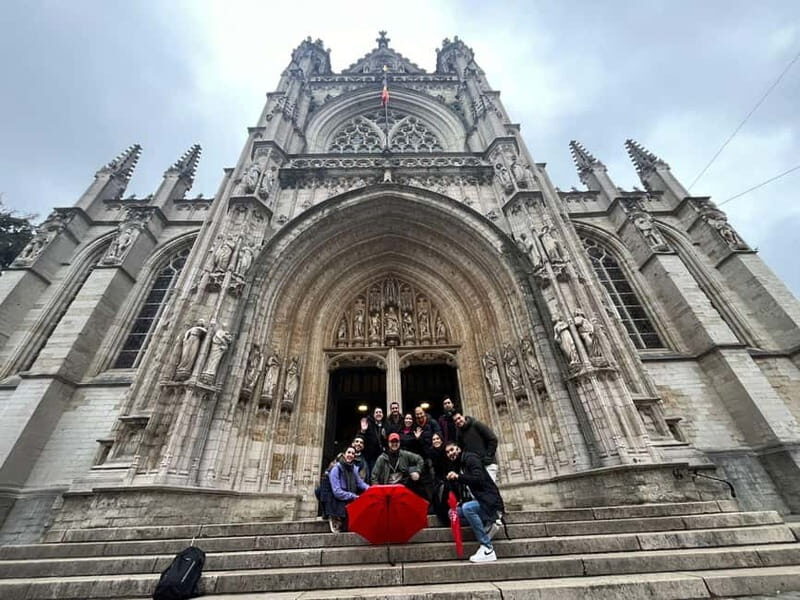 Private Tour of Brussels - What Are the Main Highlights?