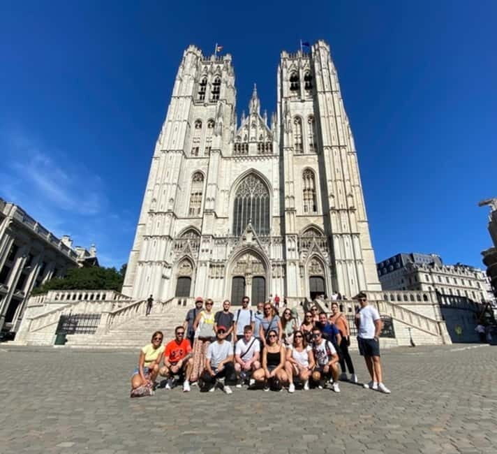 Private Tour of Brussels - Who Should Book This Tour?