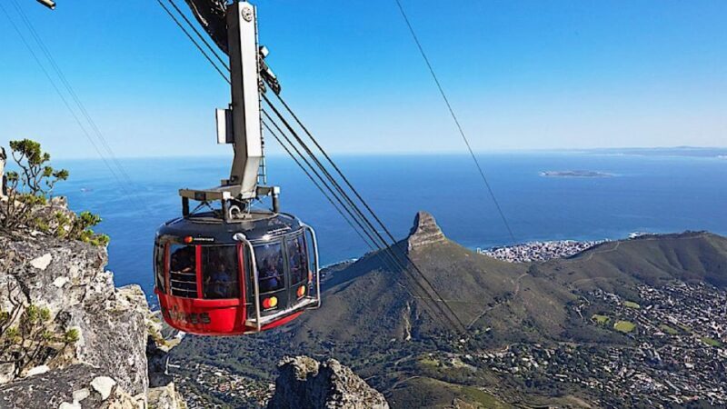 Private Tour of Cape Town Highlights and Table Mountain - Key Points