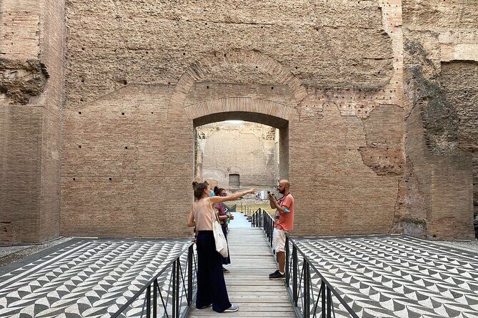 Private Tour of Caracalla Baths and Circus Maximus - What’s Included and What to Keep in Mind