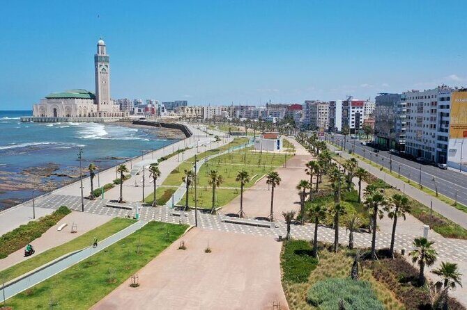 Private Tour of Casablanca with Round Trip Airport Transfer - FAQ