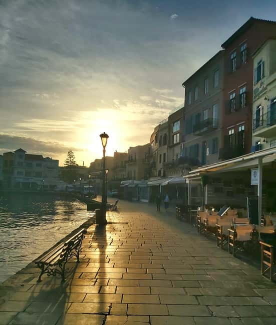 Private Tour of Chania: History, Culture & Beauty - Exploring the Itinerary: What You Can Expect
