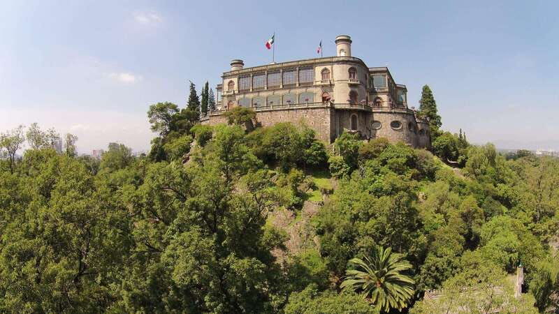 private-tour-of-chapultepec-castle-best-rated