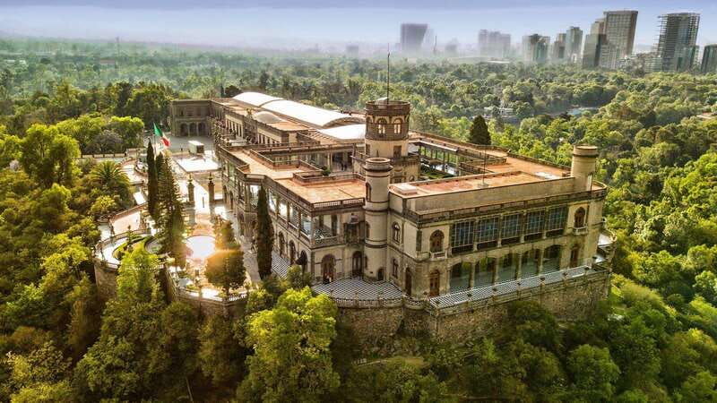 private-tour-of-chapultepec-castle-best-rated