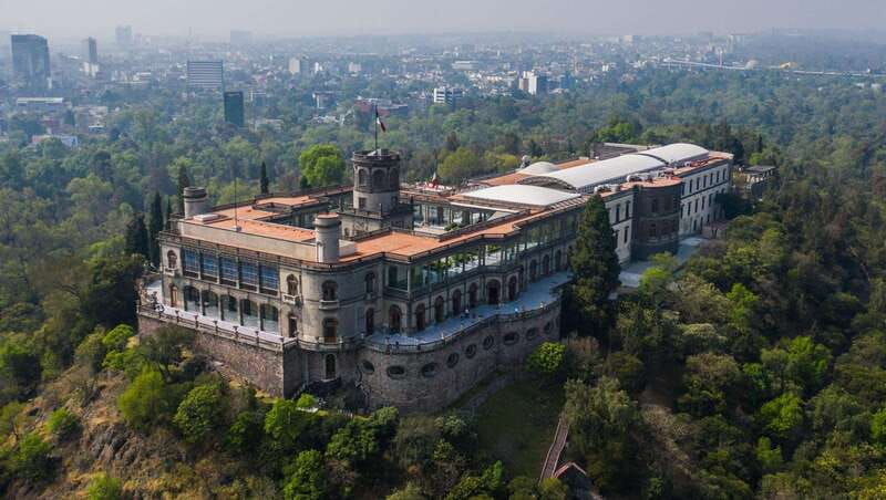 private-tour-of-chapultepec-castle-best-rated