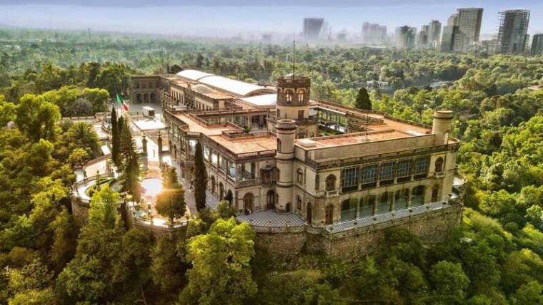 private-tour-of-chapultepec-castle-best-rated