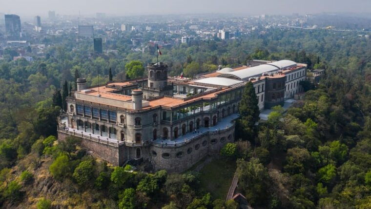 private-tour-of-chapultepec-castle-best-rated