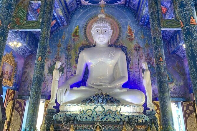 Private Tour of Chiang Rai Temples, Culture and Natural Wonders - Key Points