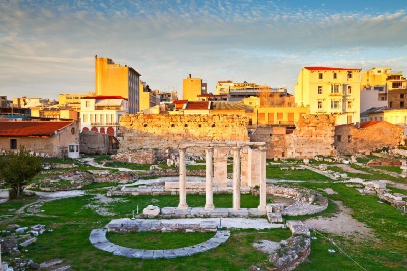 Private Tour of Classical Athens and Cape Sounion - Key Points