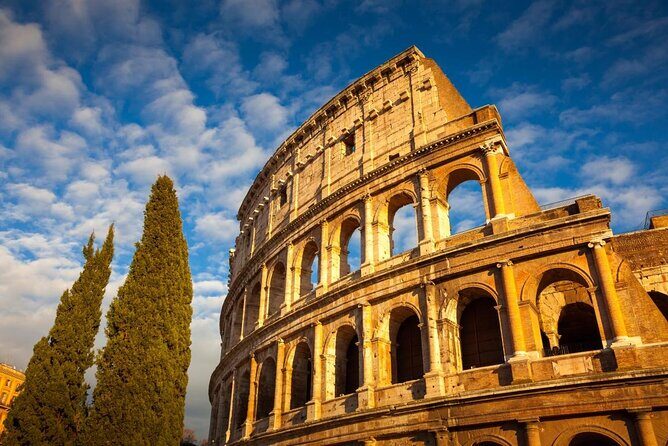 Private tour of Colosseo - Key Points