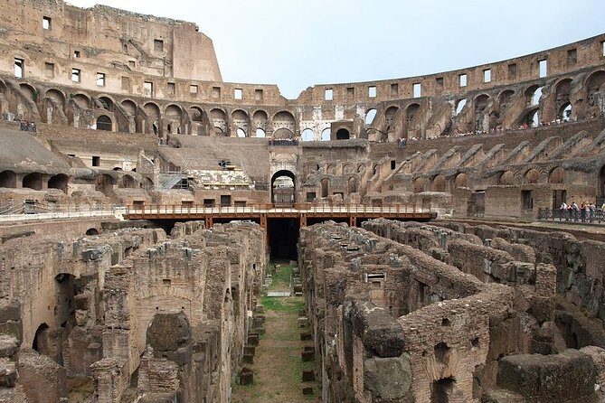 Private tour of Colosseo - Practical Details and Tips