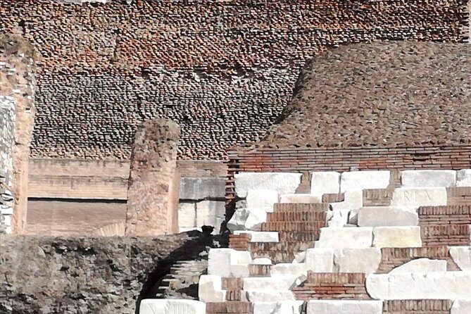 Private tour of Colosseo - Who Should Book This Tour?